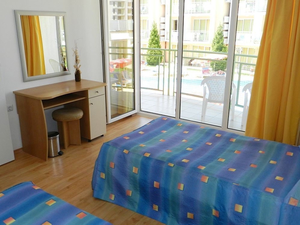 Imagen general del Hotel Sun City Hotel, Sunny Beach. Foto 5