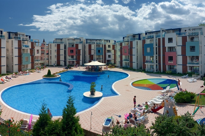 Imagen general del Hotel Sun City I. Foto 3