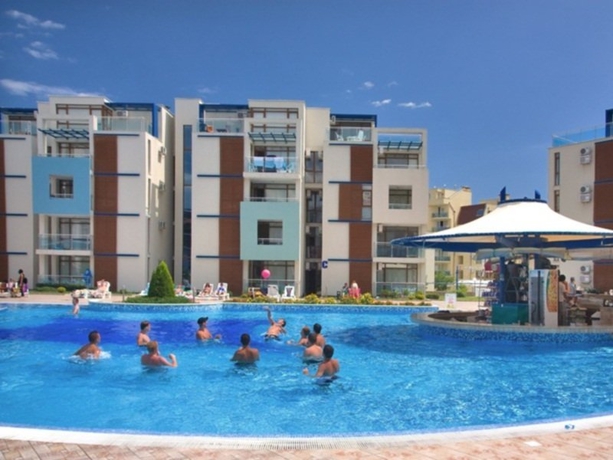 Imagen general del Hotel Sun City I. Foto 6
