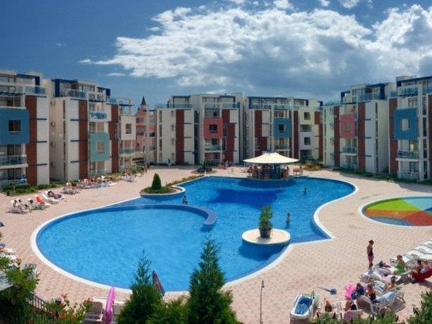 Imagen general del Hotel Sun City I. Foto 8