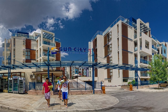 Imagen general del Hotel Sun City I. Foto 15