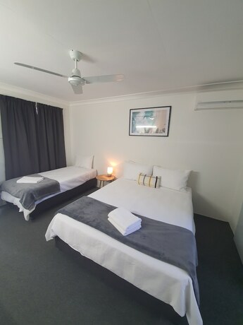 Imagen general del Hotel Sun City Motel. Foto 1