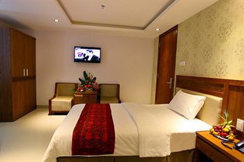 Imagen general del Hotel Sun City, Nha Trang. Foto 15