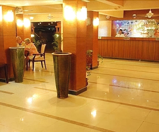 Imagen de los interiores del Hotel Sun City Resort. Foto 15