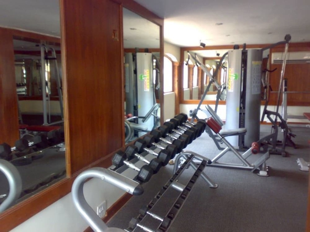 Imagen de los interiores del Hotel Sun City Resort. Foto 16