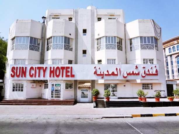 Imagen general del Hotel Sun City, Ruwi. Foto 1