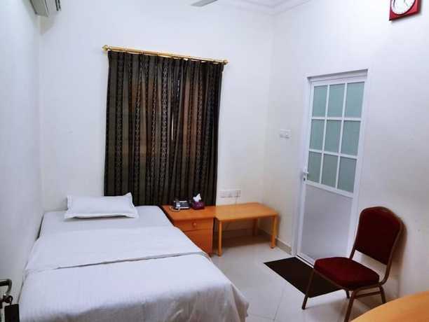 Imagen de la habitación del Hotel Sun City, Ruwi. Foto 4