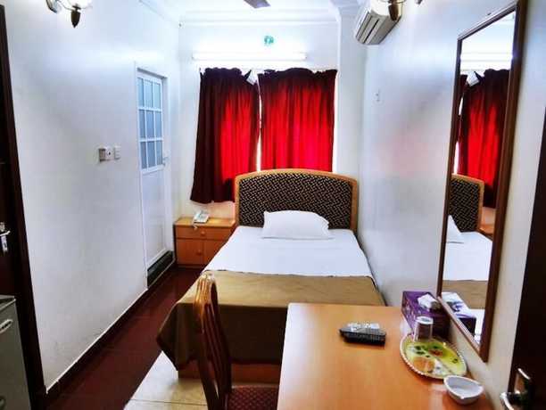 Imagen de la habitación del Hotel Sun City, Ruwi. Foto 5