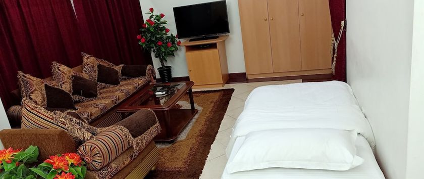 Imagen de la habitación del Hotel Sun City, Ruwi. Foto 6