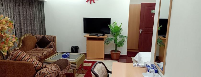 Imagen de la habitación del Hotel Sun City, Ruwi. Foto 7