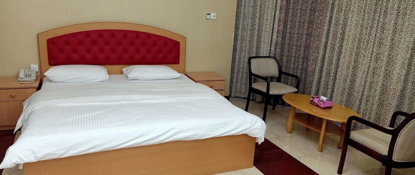 Imagen de la habitación del Hotel Sun City, Ruwi. Foto 8