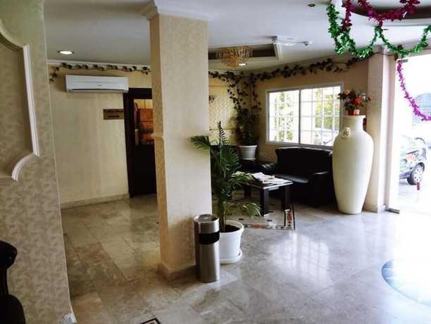 Imagen de los interiores del Hotel Sun City, Ruwi. Foto 17