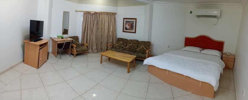 Imagen de la habitación del Hotel Sun City, Ruwi. Foto 9