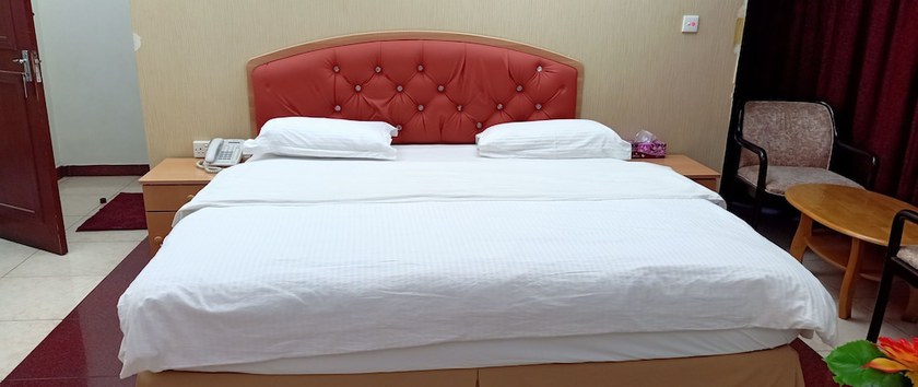 Imagen de la habitación del Hotel Sun City, Ruwi. Foto 10