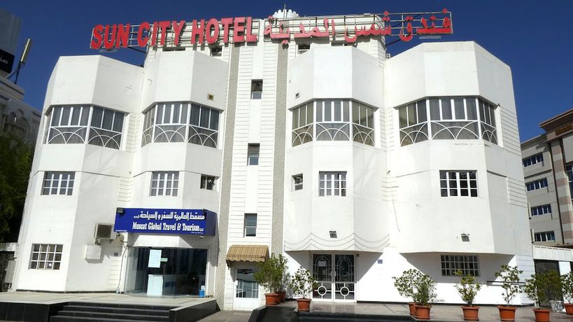 Imagen general del Hotel Sun City, Ruwi. Foto 3