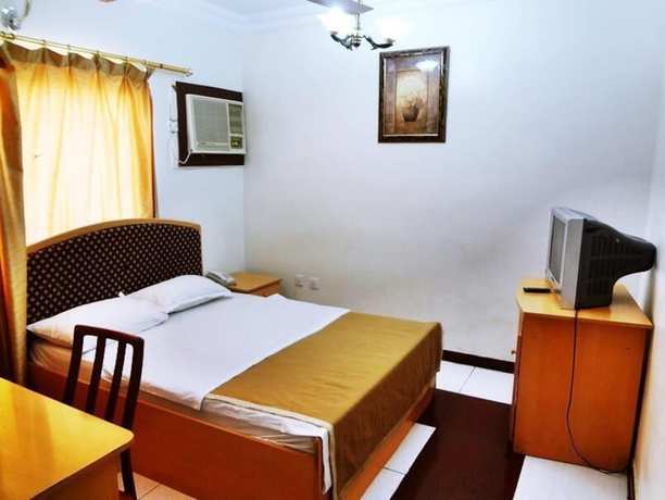 Imagen de la habitación del Hotel Sun City, Ruwi. Foto 13