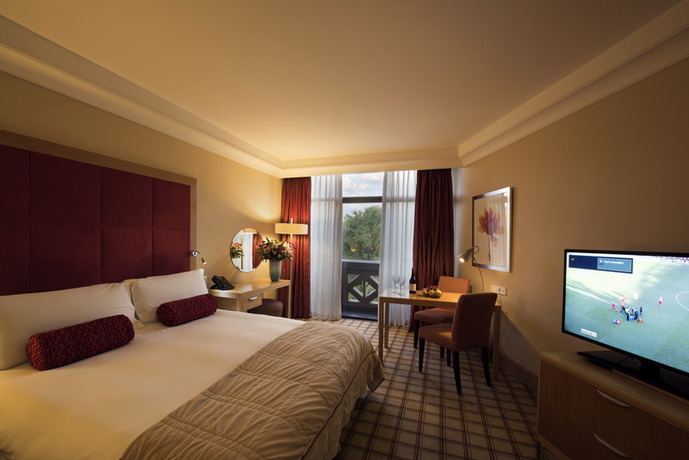 Imagen de la habitación del Hotel Sun City & Casino. Foto 9