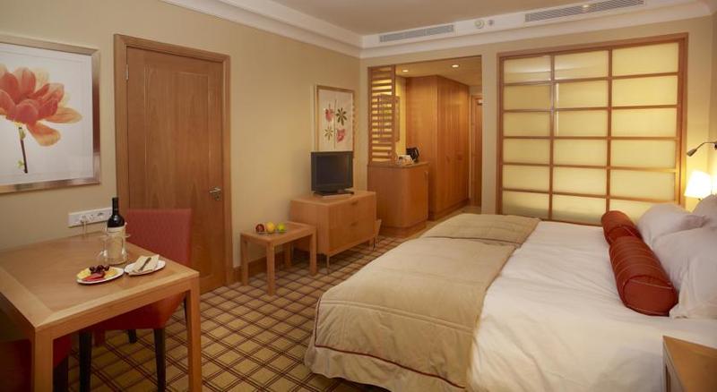 Imagen de la habitación del Hotel Sun City & Casino. Foto 11