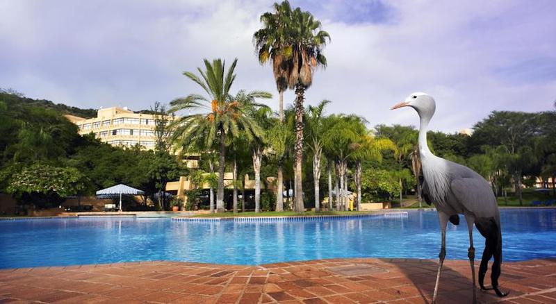 Imagen general del Hotel Sun City & Casino. Foto 2