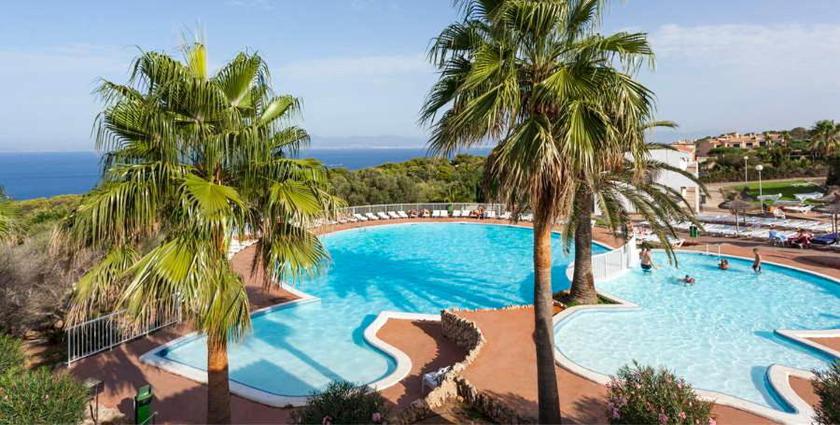 Imagen general del Hotel Sun Club El Dorado - All Inclusive. Foto 1