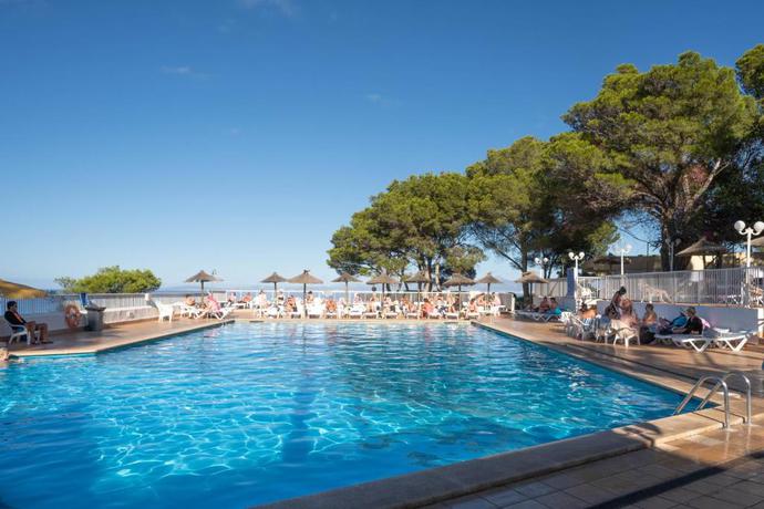 Imagen general del Hotel Sun Club El Dorado - All Inclusive. Foto 9