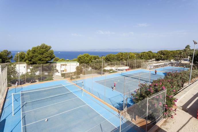 Imagen general del Hotel Sun Club El Dorado - All Inclusive. Foto 13