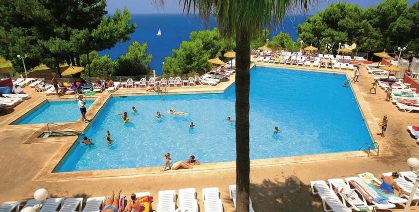 Imagen general del Hotel Sun Club El Dorado - All Inclusive. Foto 15