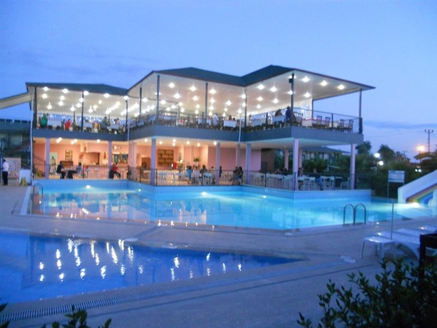Imagen general del Hotel Sun Club Side. Foto 2