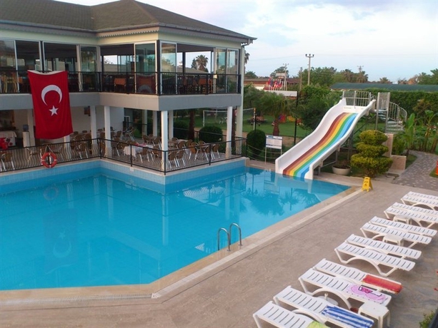 Imagen general del Hotel Sun Club Side. Foto 6