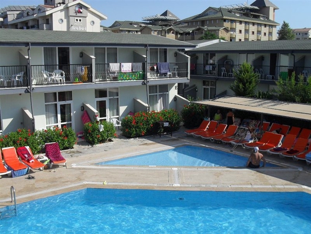Imagen general del Hotel Sun Club Side. Foto 7