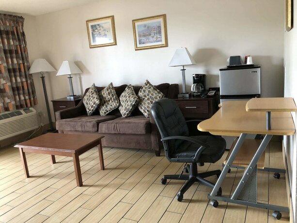 Imagen general del Hotel Sun Coast Inn. Foto 2