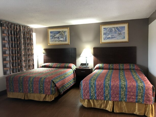 Imagen general del Hotel Sun Coast Inn. Foto 12