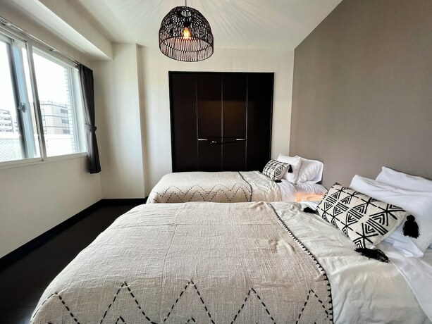 Imagen general del Hotel Sun Court South 6 Ichibankan. Foto 4