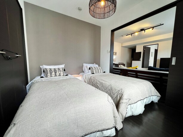 Imagen general del Hotel Sun Court South 6 Ichibankan. Foto 5