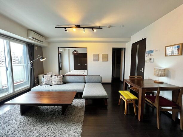 Imagen de la habitación del Hotel Sun Court South 6 Ichibankan. Foto 19