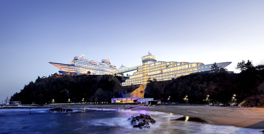 Imagen general del Hotel Sun Cruise Resort and Yacht. Foto 1