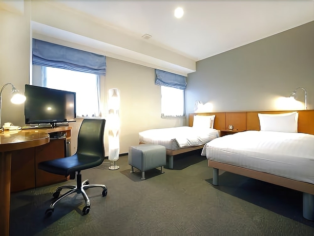 Imagen de la habitación del Hotel Sun Days Kagoshima. Foto 9