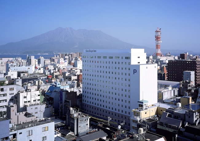 Imagen general del Hotel Sun Days Kagoshima. Foto 1