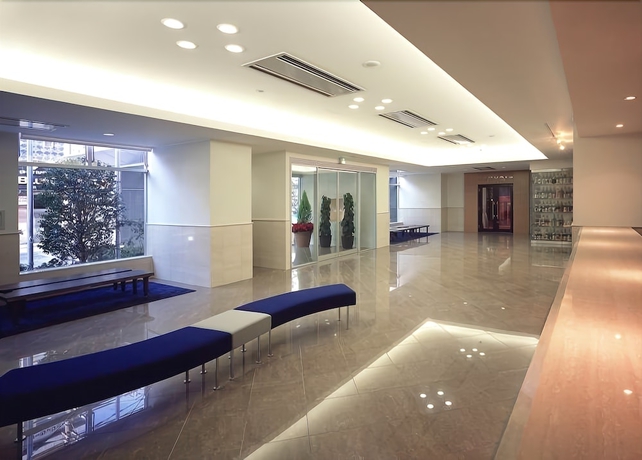 Imagen de los interiores del Hotel Sun Days Kagoshima. Foto 17