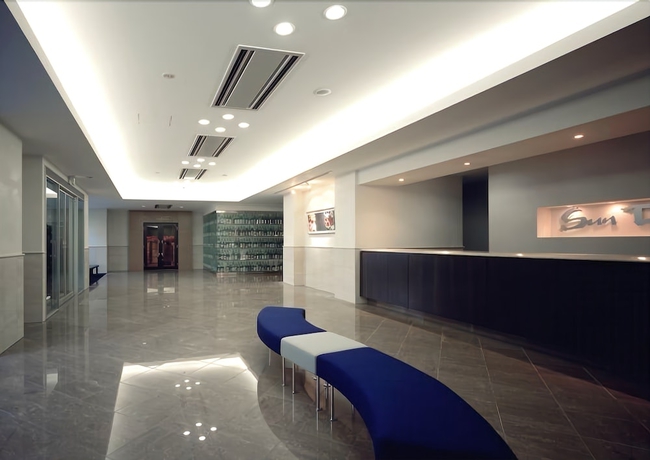 Imagen de los interiores del Hotel Sun Days Kagoshima. Foto 19