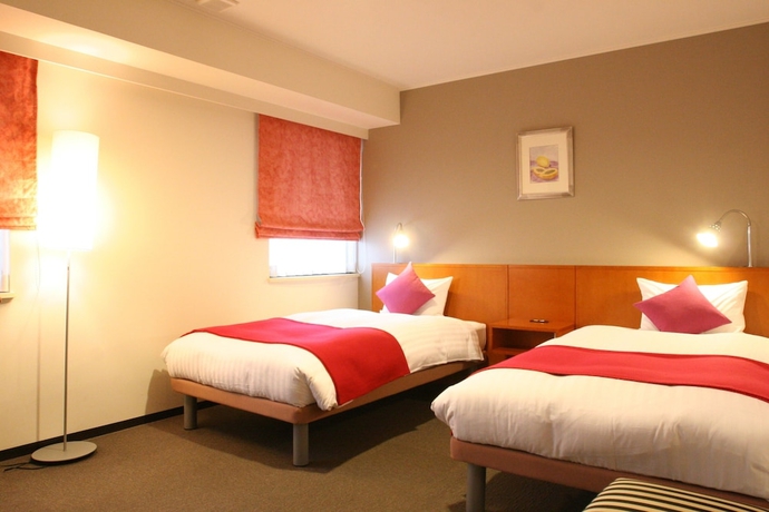 Imagen de la habitación del Hotel Sun Days Kagoshima. Foto 12