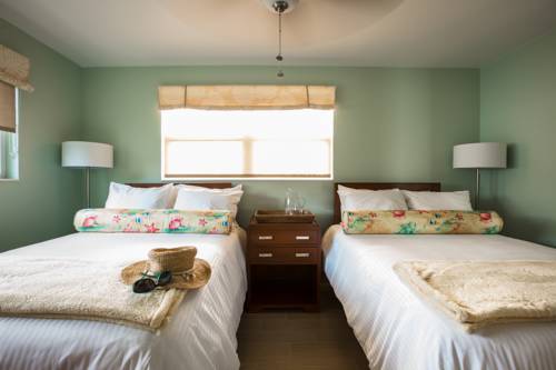 Imagen de la habitación del Hotel Sun Dek Beach House. Foto 3