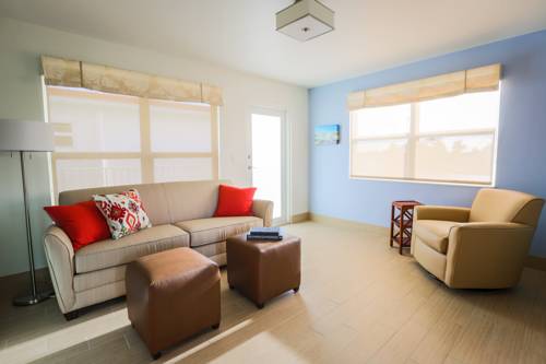 Imagen de la habitación del Hotel Sun Dek Beach House. Foto 7