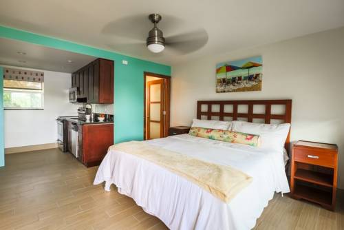 Imagen de la habitación del Hotel Sun Dek Beach House. Foto 9