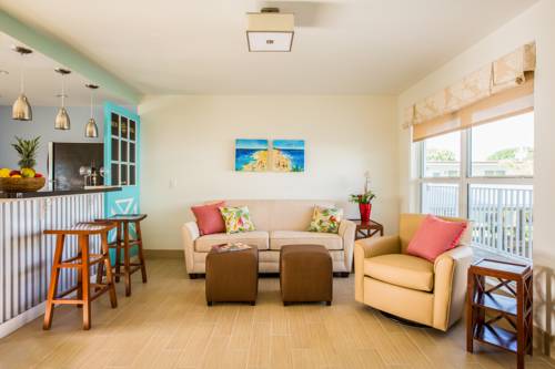 Imagen de la habitación del Hotel Sun Dek Beach House. Foto 11