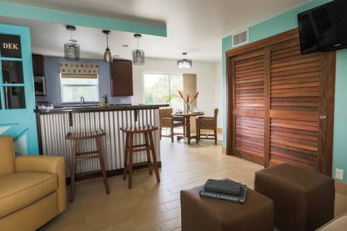 Imagen de la habitación del Hotel Sun Dek Beach House. Foto 12