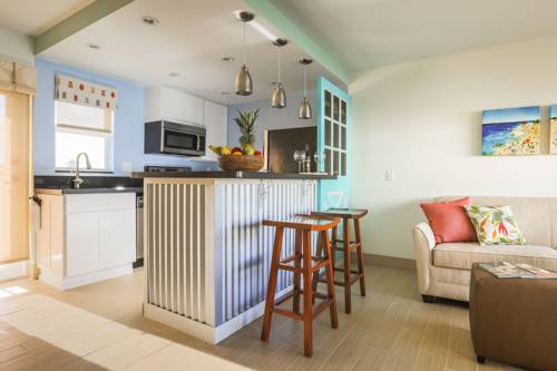 Imagen de la habitación del Hotel Sun Dek Beach House. Foto 13