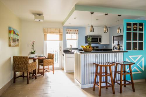 Imagen de la habitación del Hotel Sun Dek Beach House. Foto 15