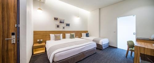 Imagen de la habitación del Hotel Sun Dialogue By Cosmos Creation. Foto 7