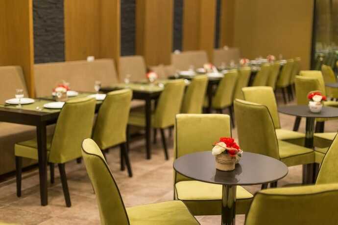 Imagen general del Hotel Sun, Durres. Foto 2